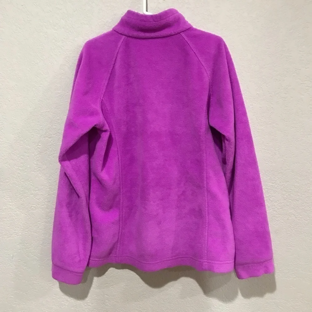 Columbia fleece jacket​